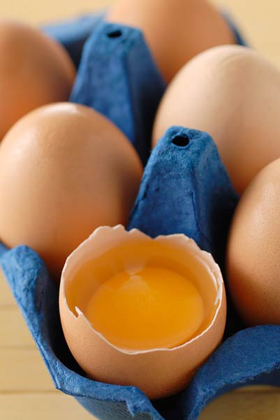 Ăn trứng để yêu sung hơn